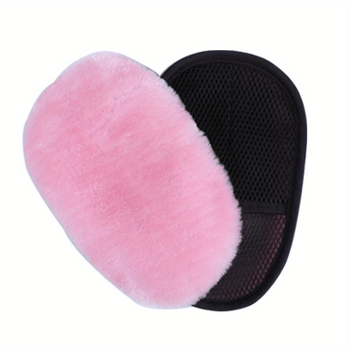 Car Brush Cleaner Soft Gloves 15*25cm Car Cleaning