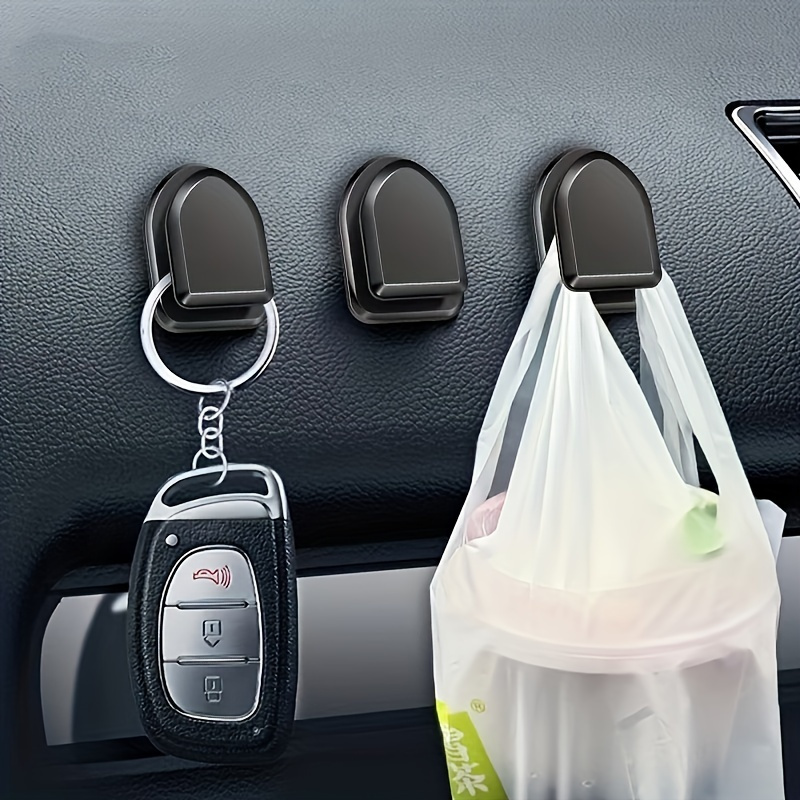 

6-pack Abs Material - Multi- Vehicle Storage Organizers, Strong Adhesive , Maximizes