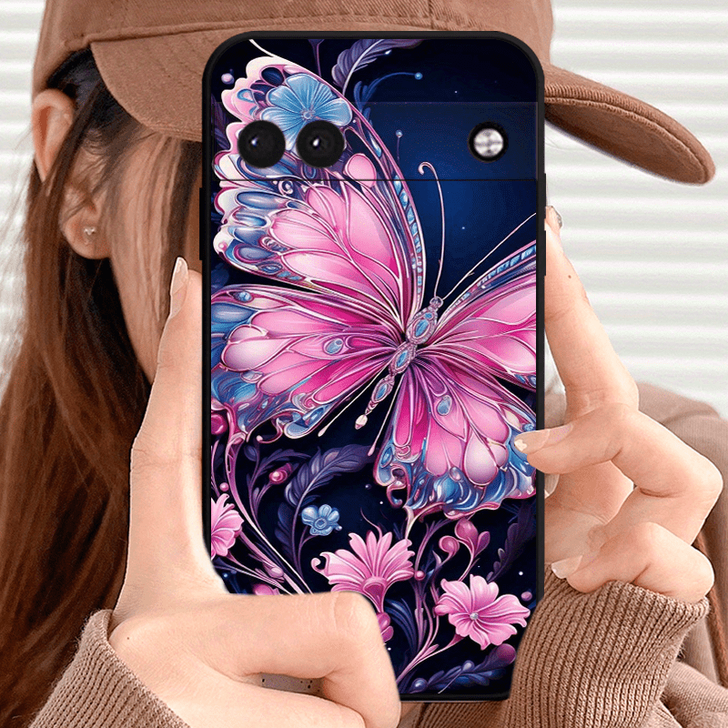 

Tpu Soft Shockproof Phone Case For Pixel 6 6a 7 8 8a 7a 9 Pro And Protection Case Men Or Women Gift