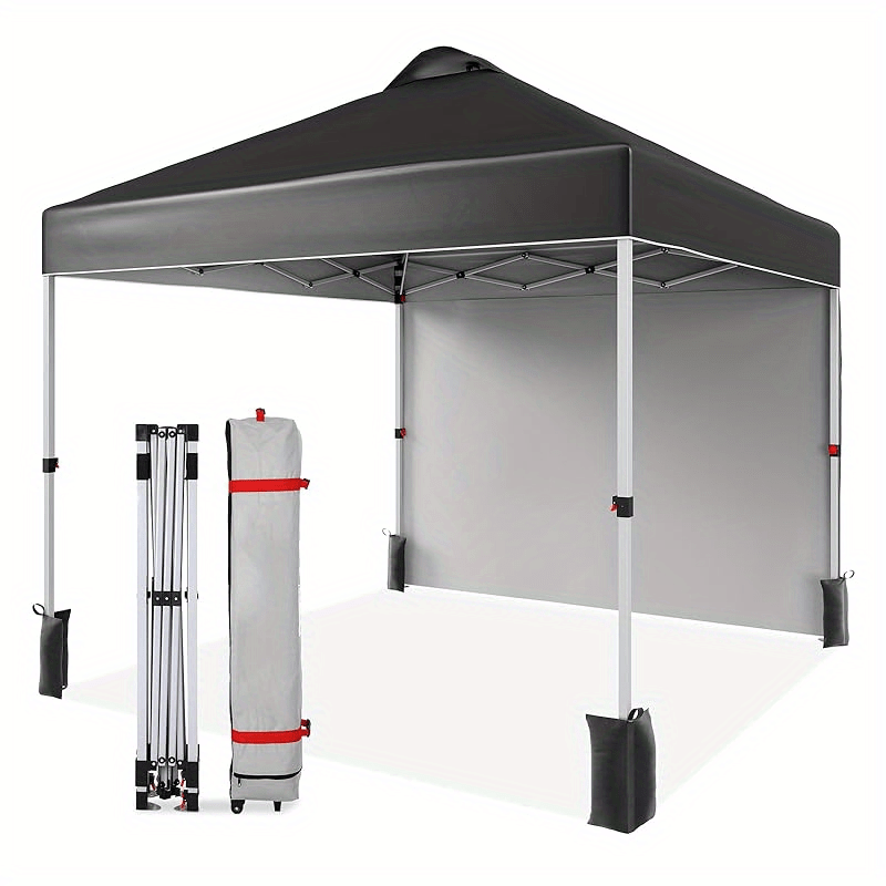 10x10 Pop Canopy Outdoor Events Sidewalls.features Wind - Temu