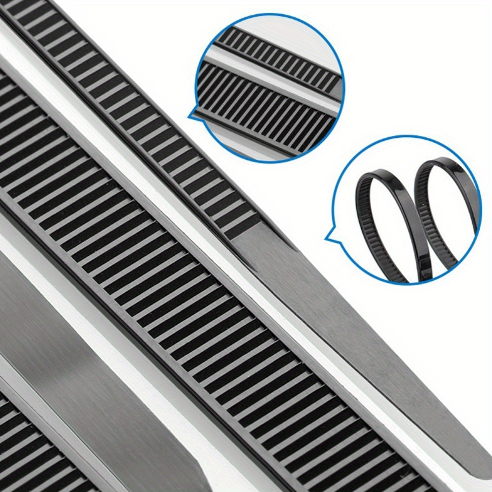 Heavy duty Nylon Cable Ties Zippers 17 39 Lbs Strength Temu Australia