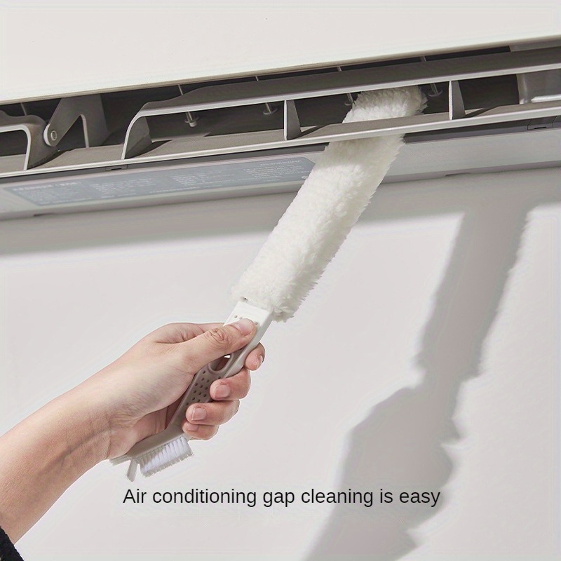 

1pc Crevice Cleaning - For Air Conditioner & Narrow , Reusable Removal Tool