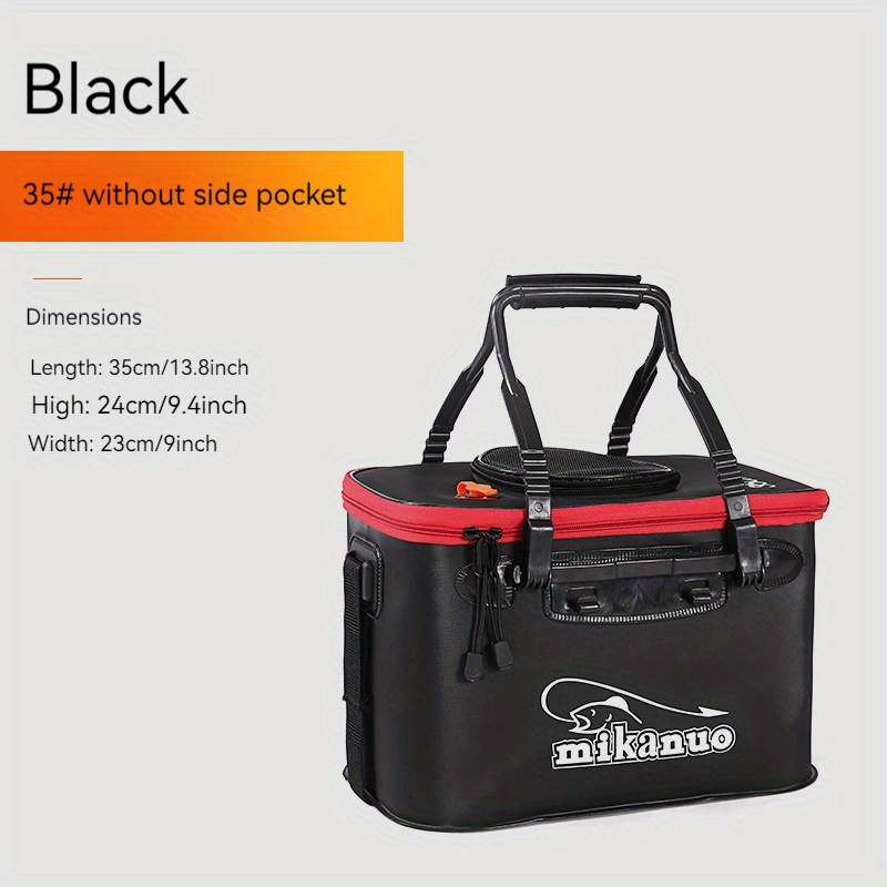 eva fishing gear bag quick collapse waterproof - Temu eva fishing gear bag quick collapse waterproof - Temu