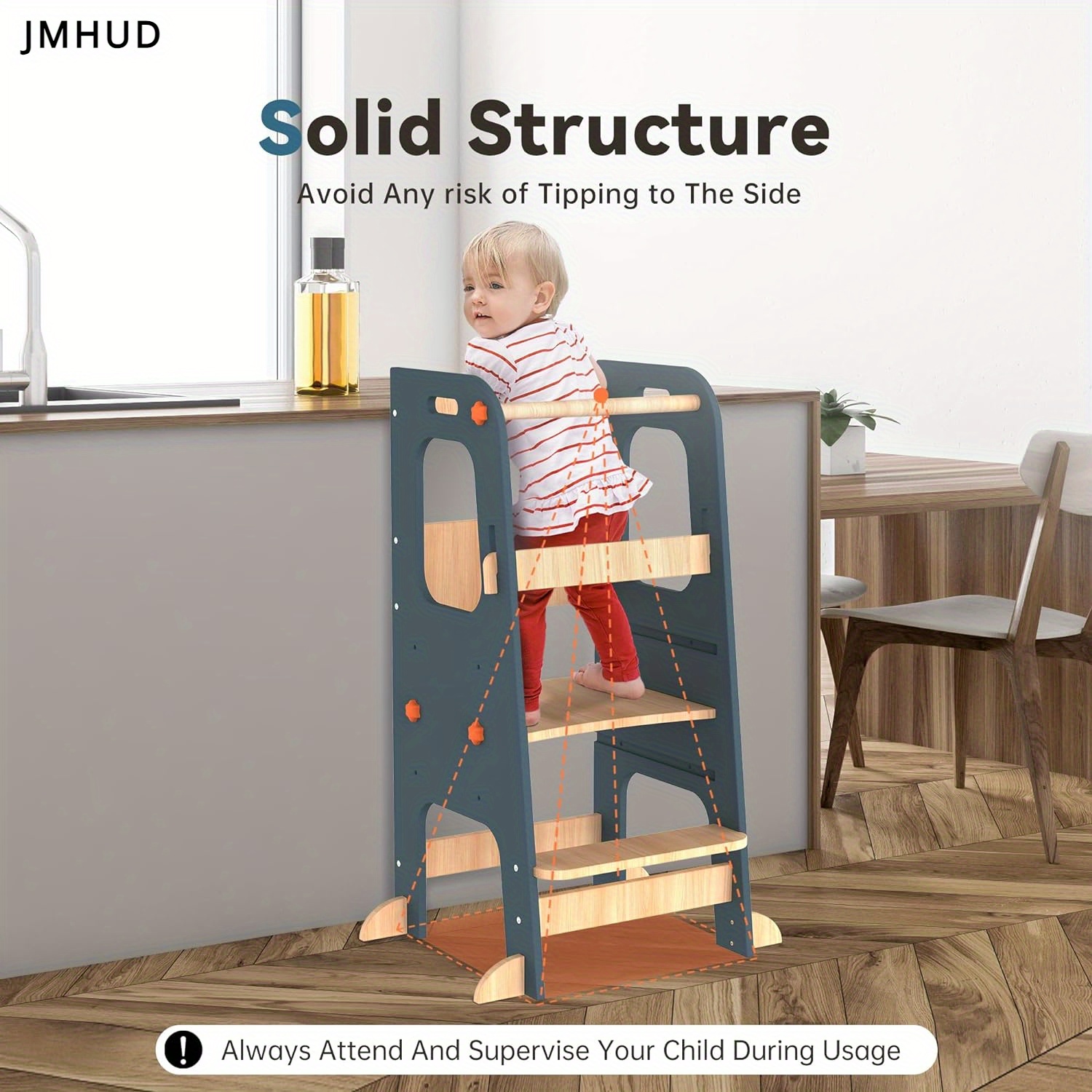 Toddler Tower Adjustable buy Stool