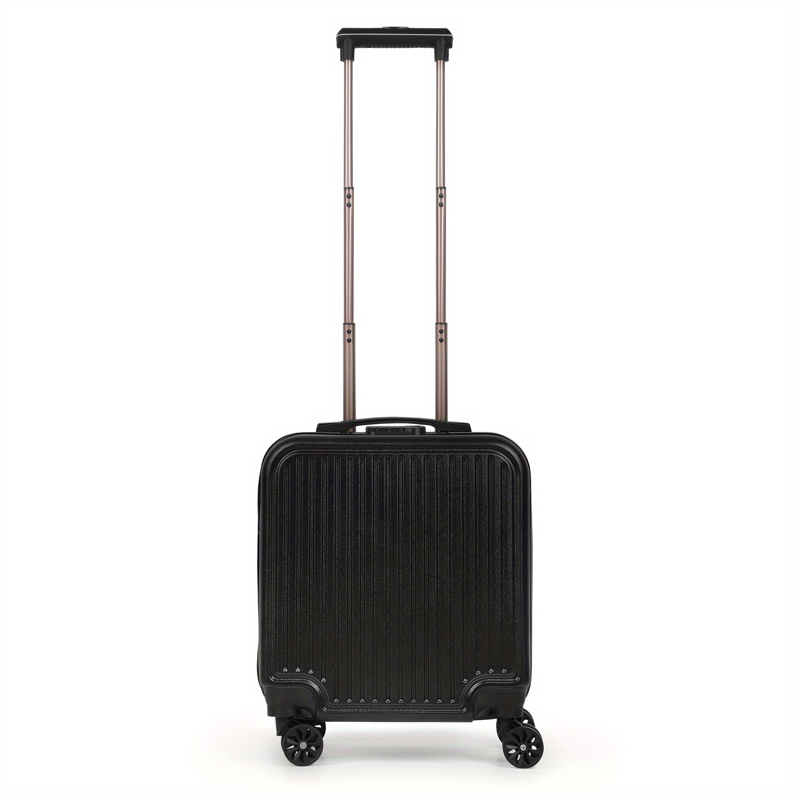 

Softside Expandable Carry On Luggage With Spinner Wheels, Lightweight Upright Suitcase, Rolling Travel Luggage For Woman