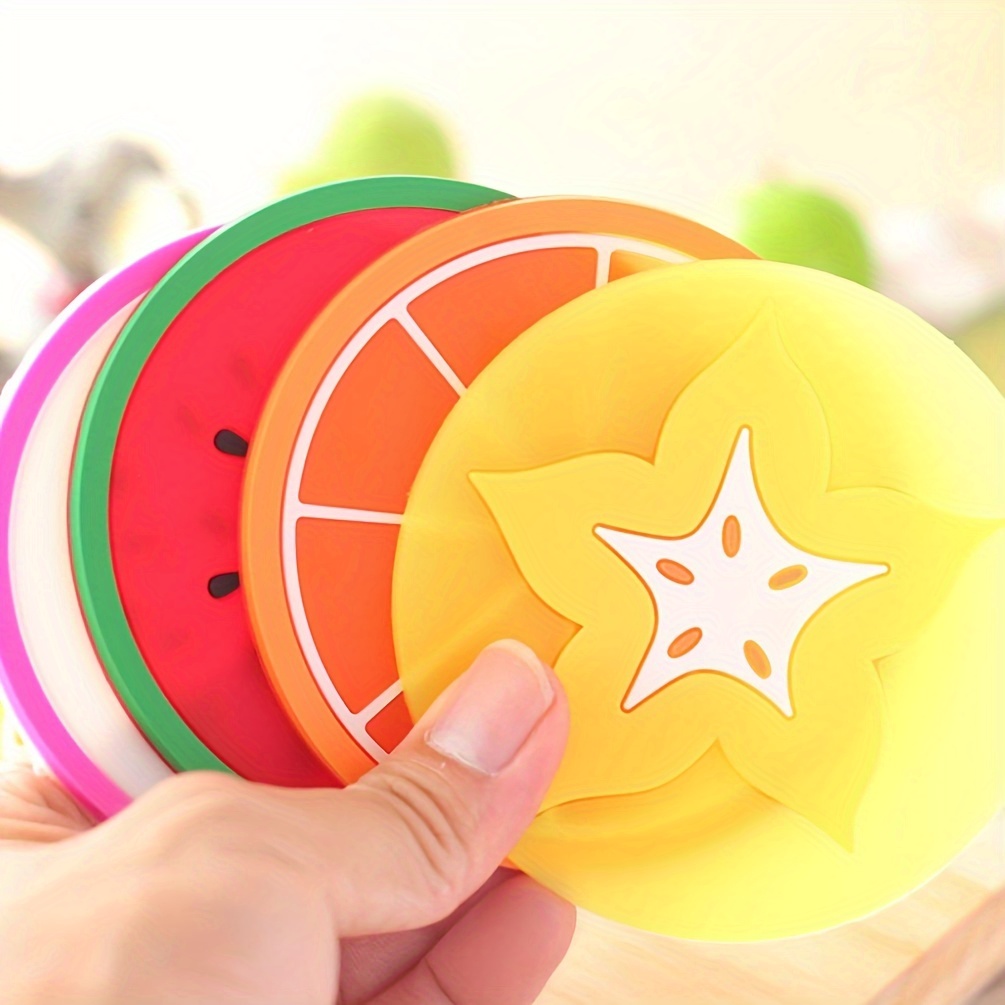 

7 Pcs - For Bar, , And - And Cup Mat