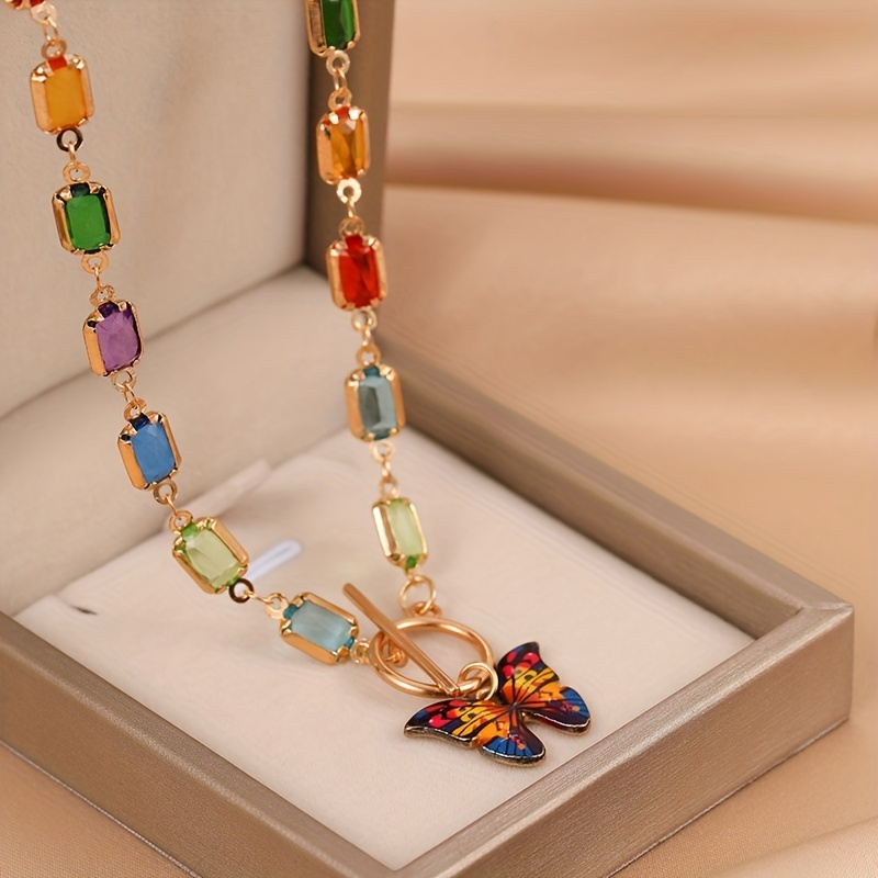 

Necklace - For ,