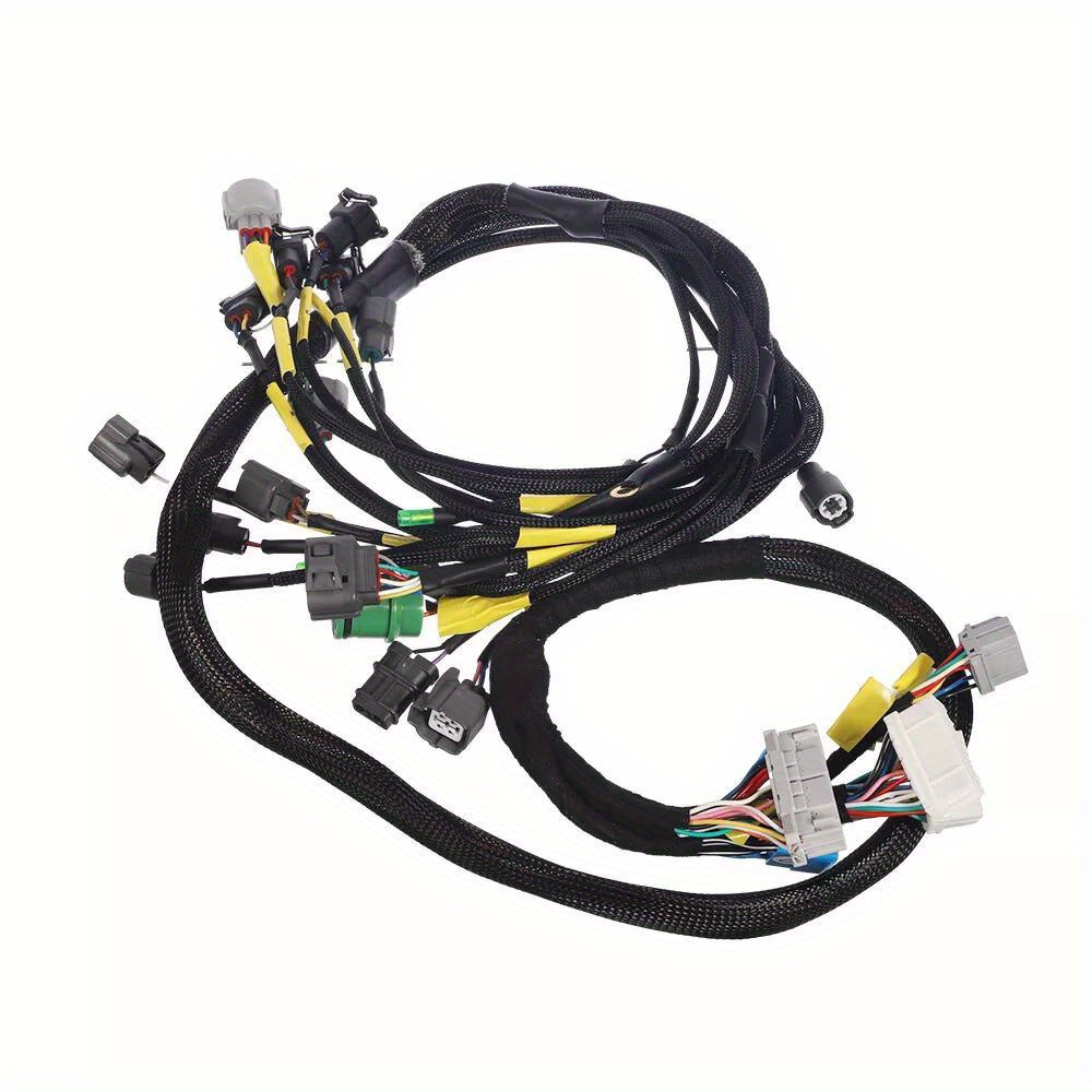D To B Series Engine Swap Adapter Harness For 96-98 Honda Civic EK (Civic Si)