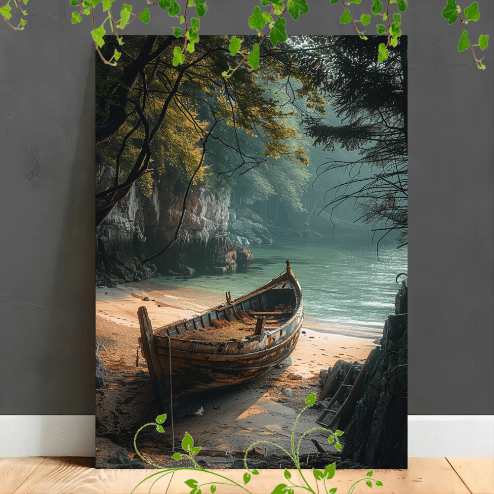 

1pc Wooden Painting Suitable For Room Decoration Suspensibility