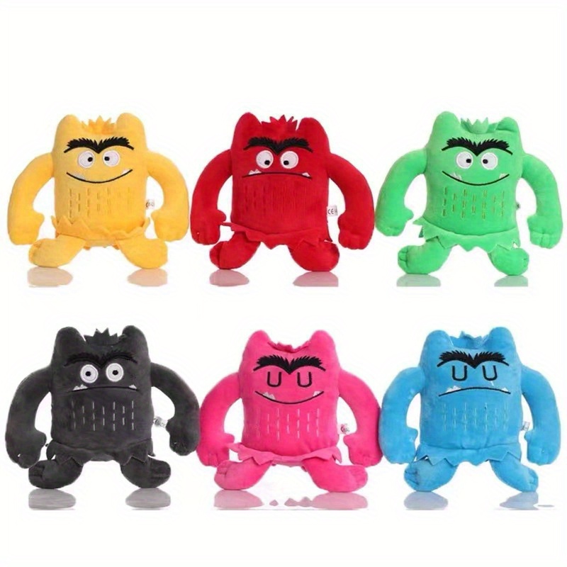 Color monster toys online