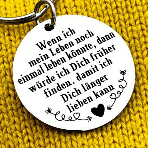 valentines day gifts keychain for boyfriend girlfriend husband wife keychain gifts for him her anniversary gifts