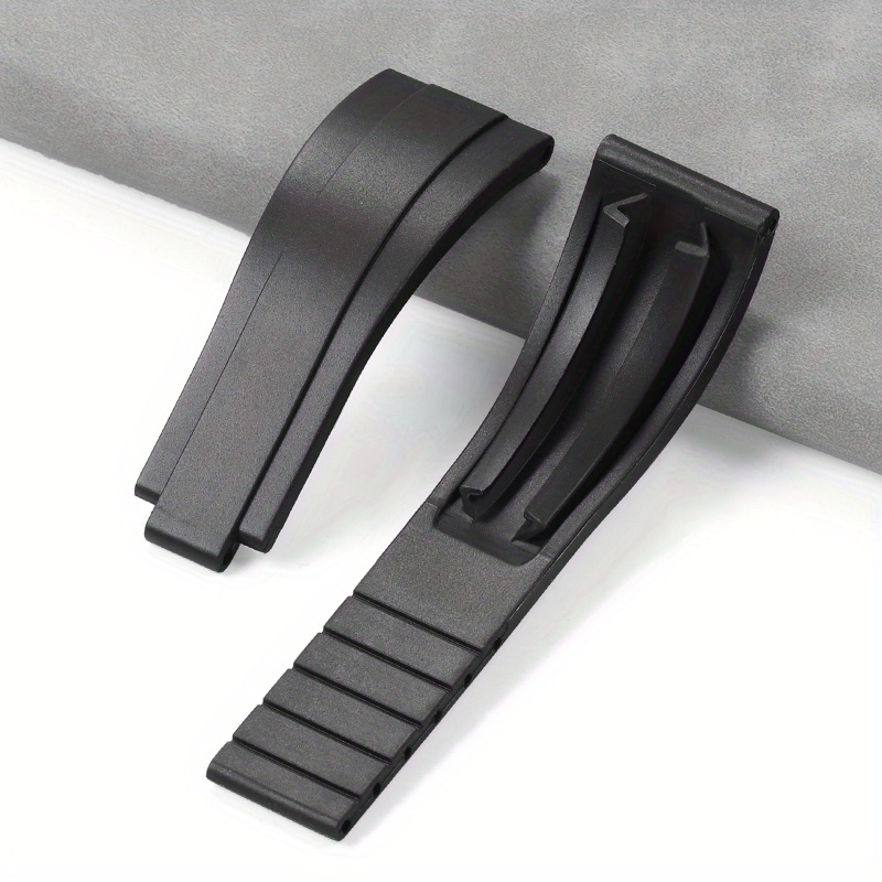 20mm Rubber Silicone Strap For Water For Bracelet Men's Sports Diving Watch Band