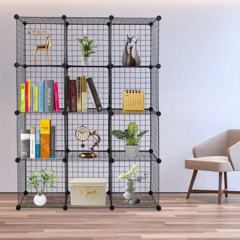 

12 Grid Wire Rack - Grid Size 35 X 35