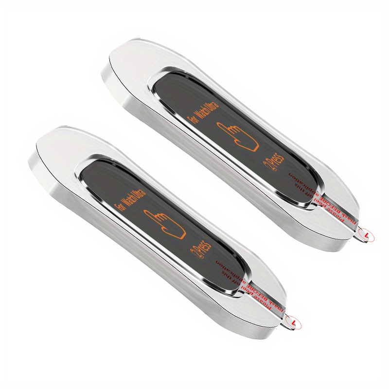 [anti-peeping] 2pcs Screen Protectors For Watch Ultra 2/3 49mm, 9h Tempered Glass Screen Protector With Auto Alignment Tool Kit, Screen Protector