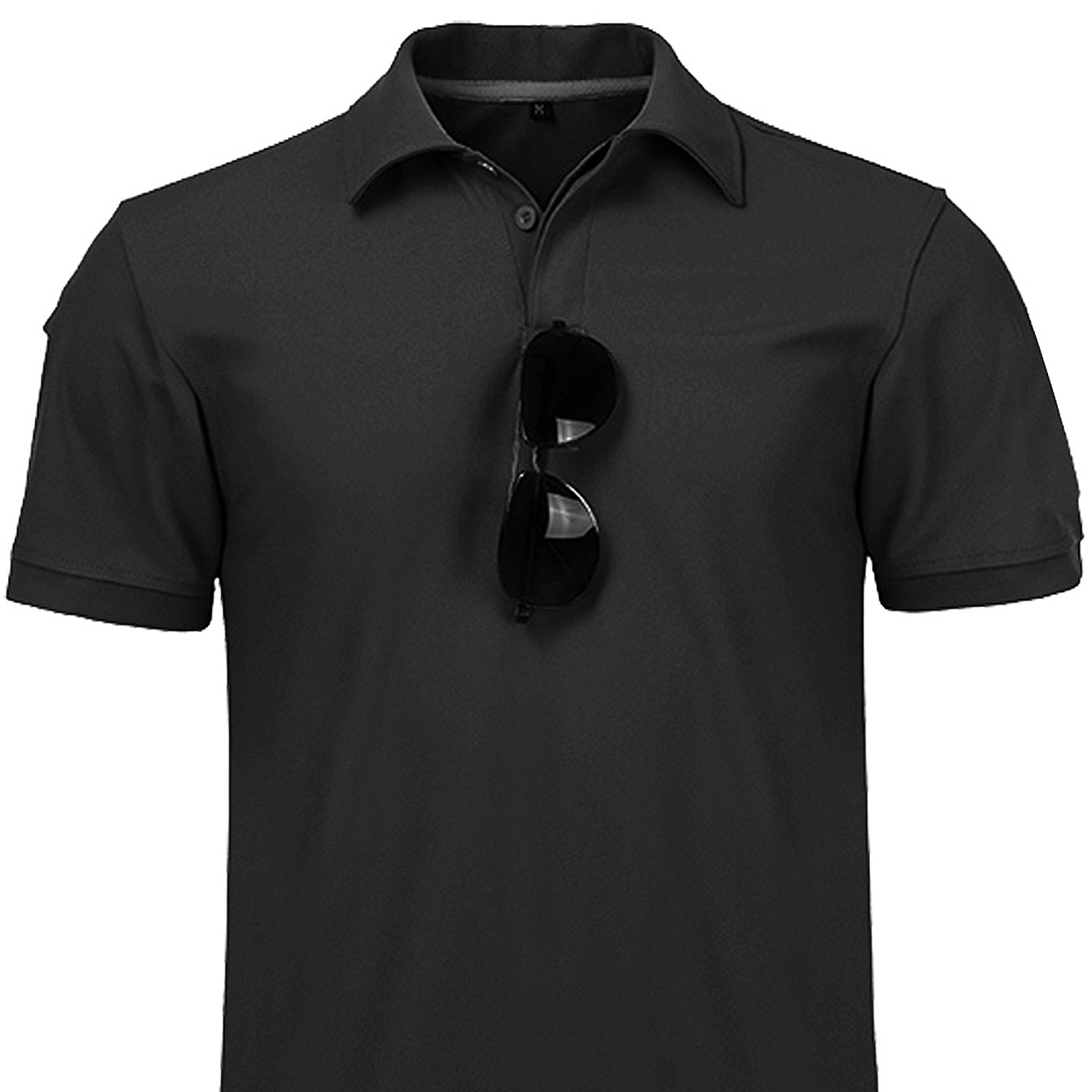 

Mens Classical Polo Shirts Short Sleeve Golf Shirt For Men Tactical Shirt