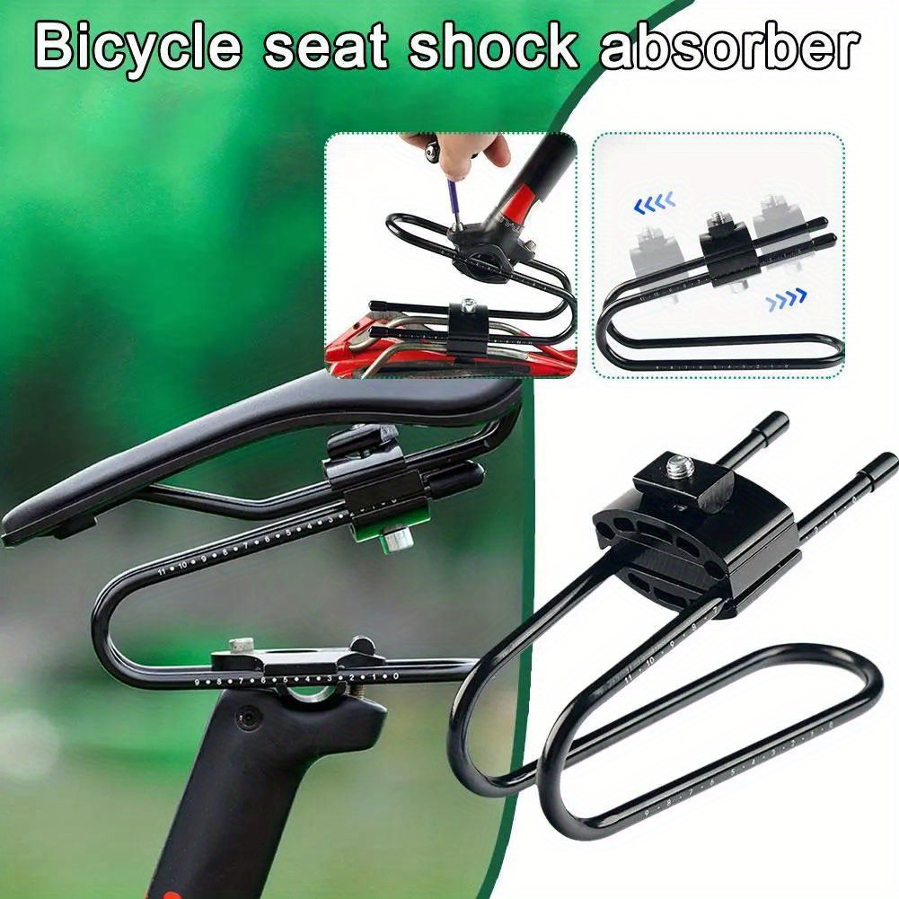 Siège confortable pour homme et femme, selle souple et épaisse pour siège de montagne à ressort universel de remplacement pour VTT/vélo de route/BMX/VTT, noir, Noir/blanc