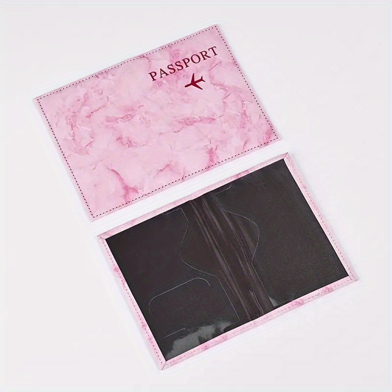 Image of 1pc Passport Cover, Passport Protector
