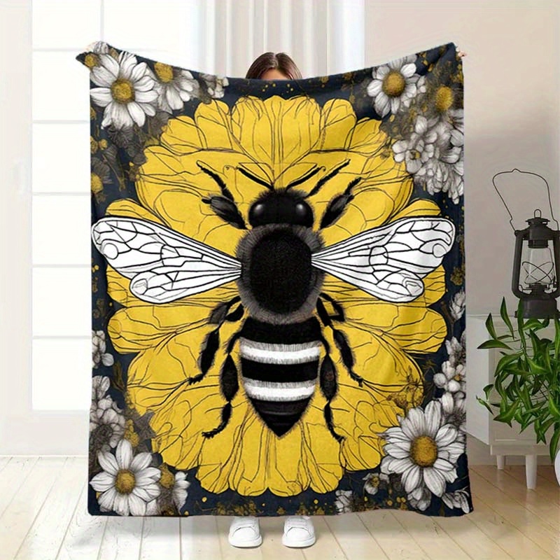 

Soft & And Throw Blanket - Bedroom, Living Room, Office - Gift