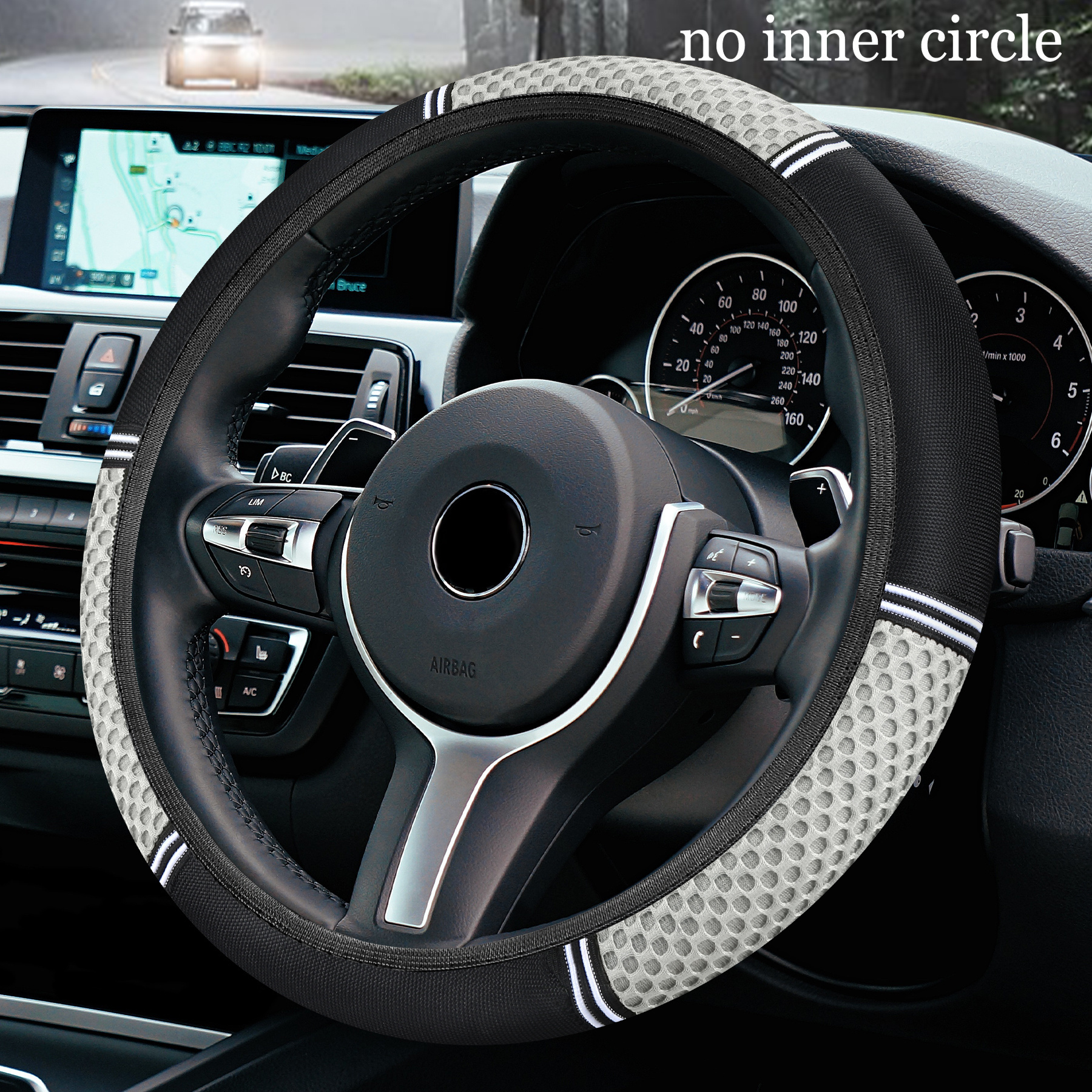 TEMU Multifunctional Steering - , , , -, Layered , No - Car Models