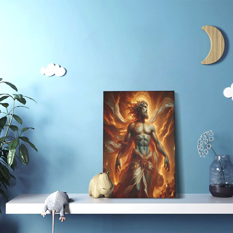 Disegno Da Colorare Del Dio Greco Dioniso Scarica O Stampa Gratuamente - Foto 12