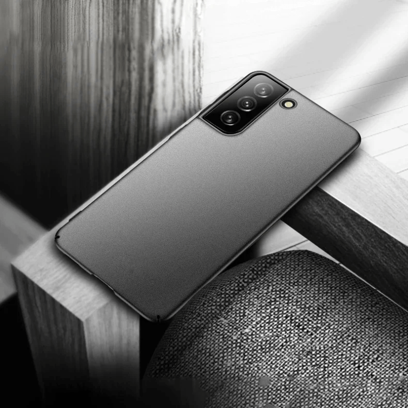 Image of Phone Case: Sandstone Ultra Thin Hard Matte Case Compatible With Compatible With Galaxy S23 S23+ S23 Ultra S23 Fe S24 S24 Plus S24 Ultra S24 Fe A35 5g A55 5g