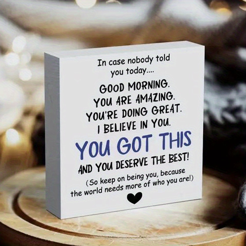 

Inspirational Foam Pvc Desktop - For & Decor,