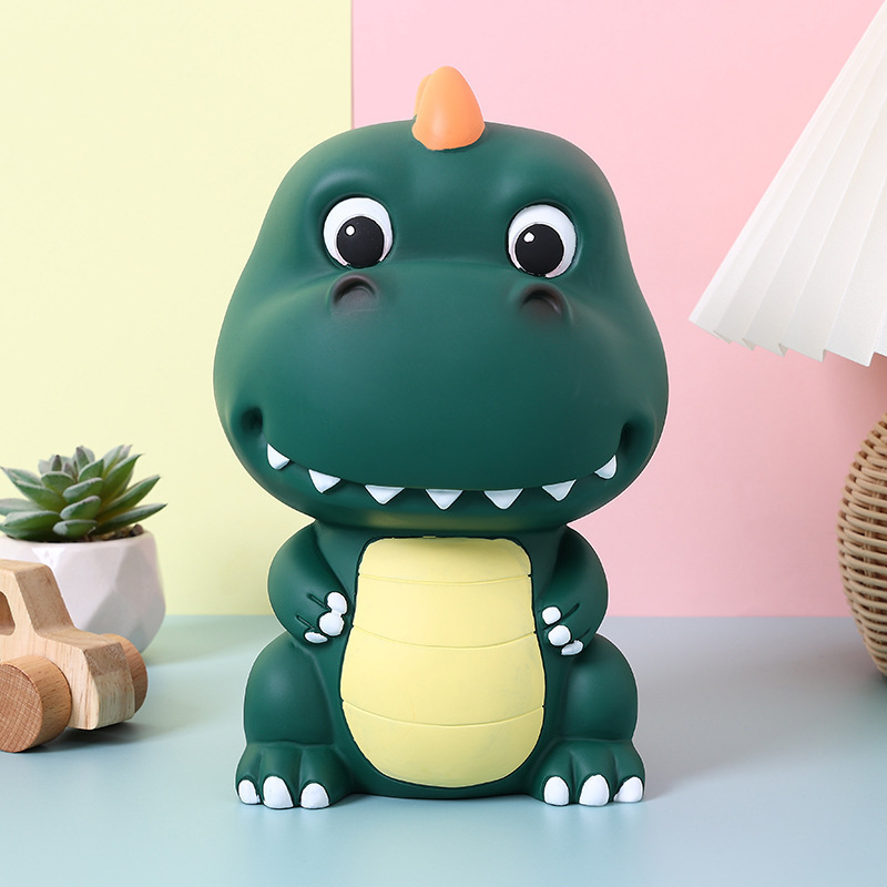 Dinosaur Piggy Bank