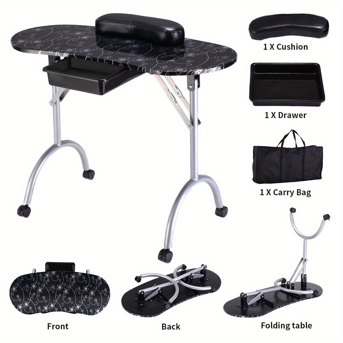 

Safstar Safstar Table Portable Desk Spa