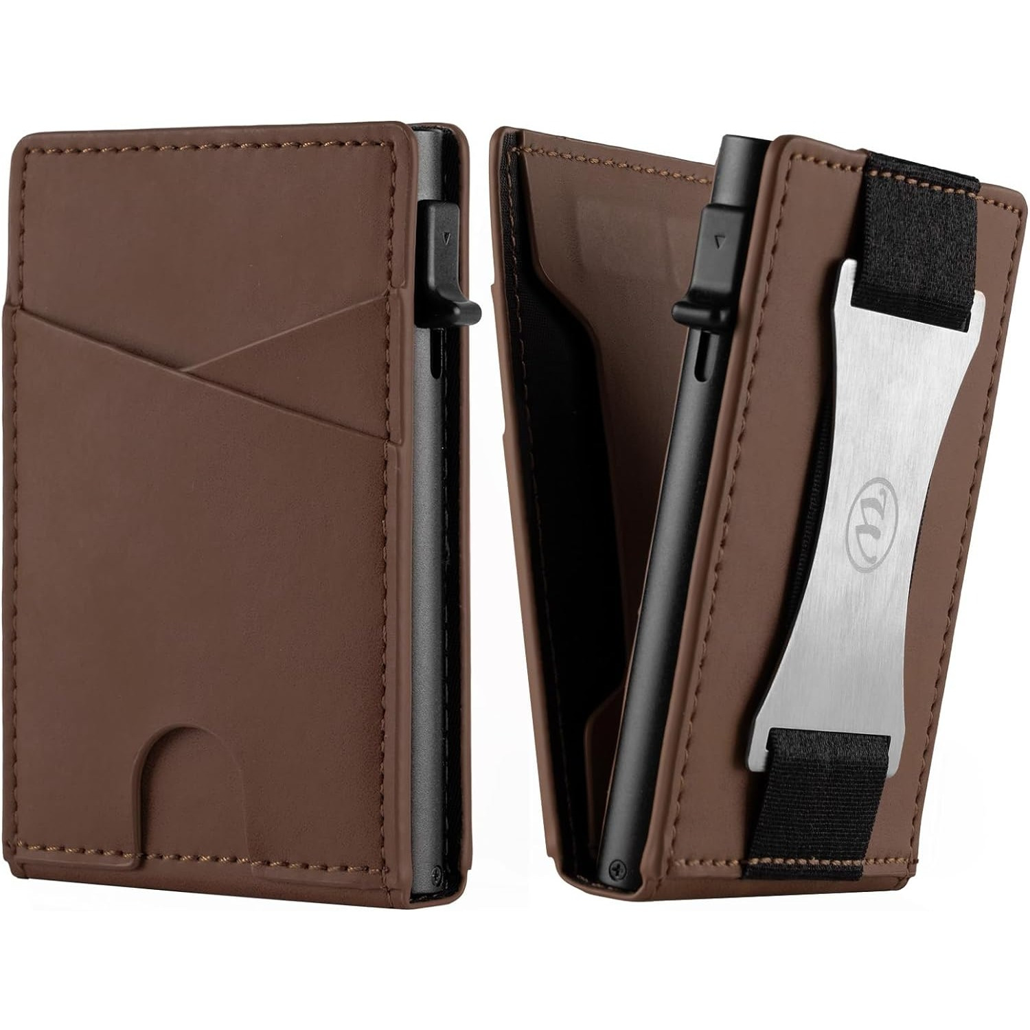 

Wallet For Men - Mens Wallets Wallet , Blocking Wallets Metal And Box ( ), 's Day