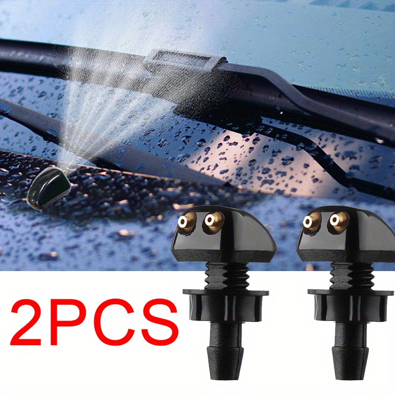 

Upgrade Your Car's Windshield Wipers With This Universal 2-piece Set!