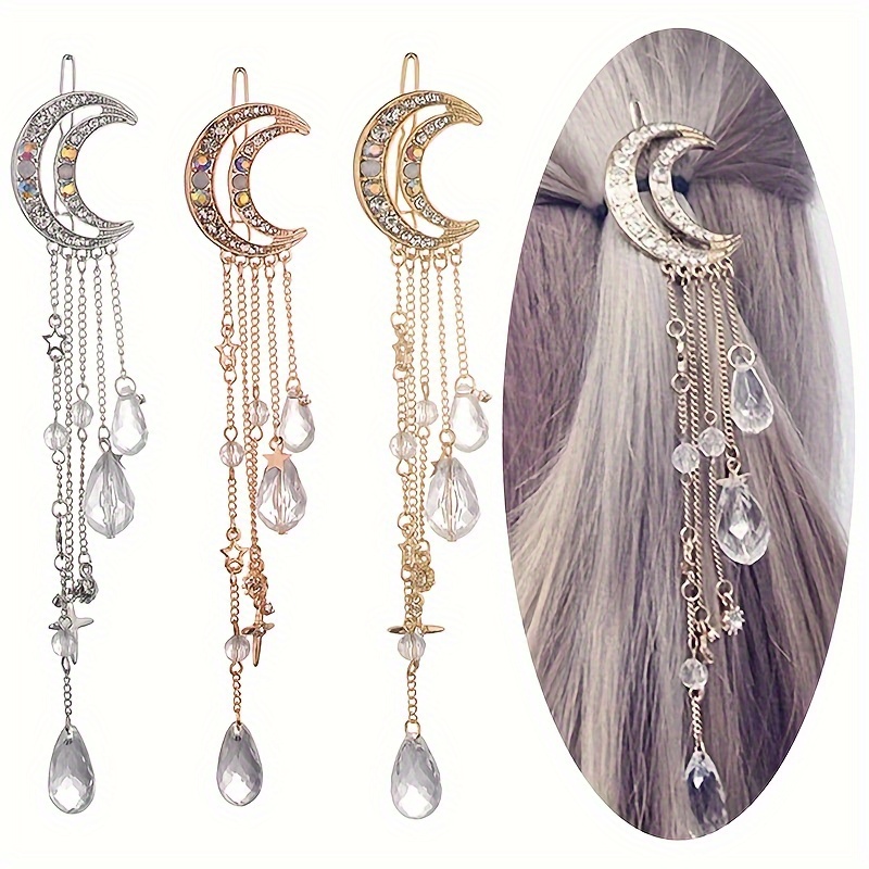 

3pcs Pin Accessories For Female Women For Eid,