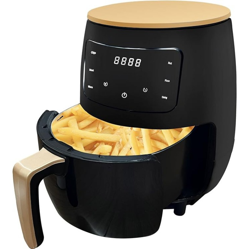 

Air Fryer Large Capacity Touch Chips Machine Pan Household