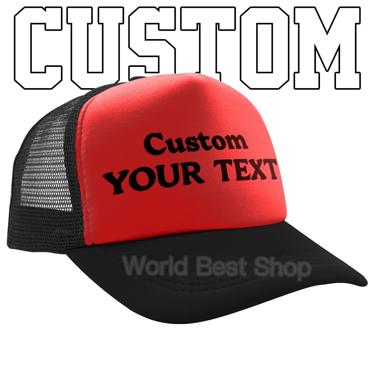 

A Baseball Cap That Customized With Your , Breathable And Comfortable With Many Color Options, Adjustable Size And Lightweight, Suitable For Men And Women