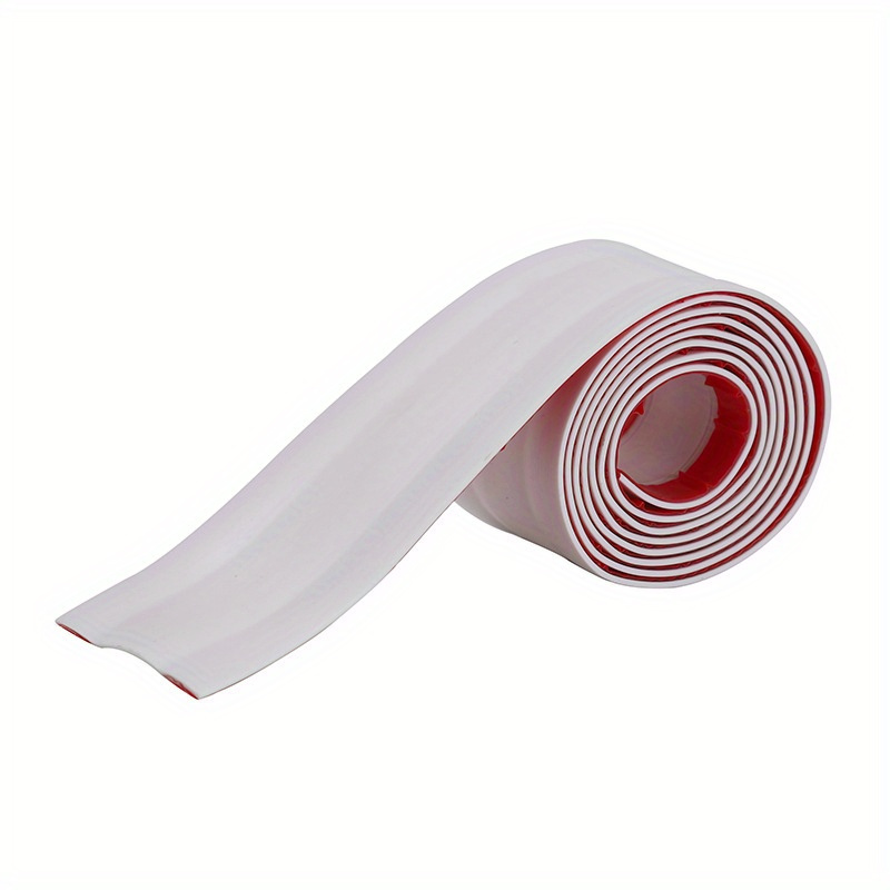 TEMU -adhesive Pvc Cord Roll - & Wall , Safety Management For And