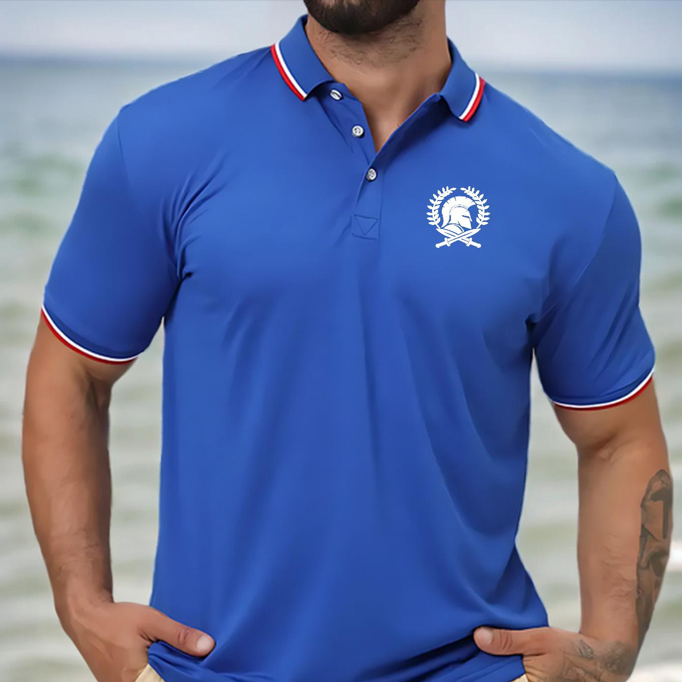

Fashionable And Graphic Golf , Top For