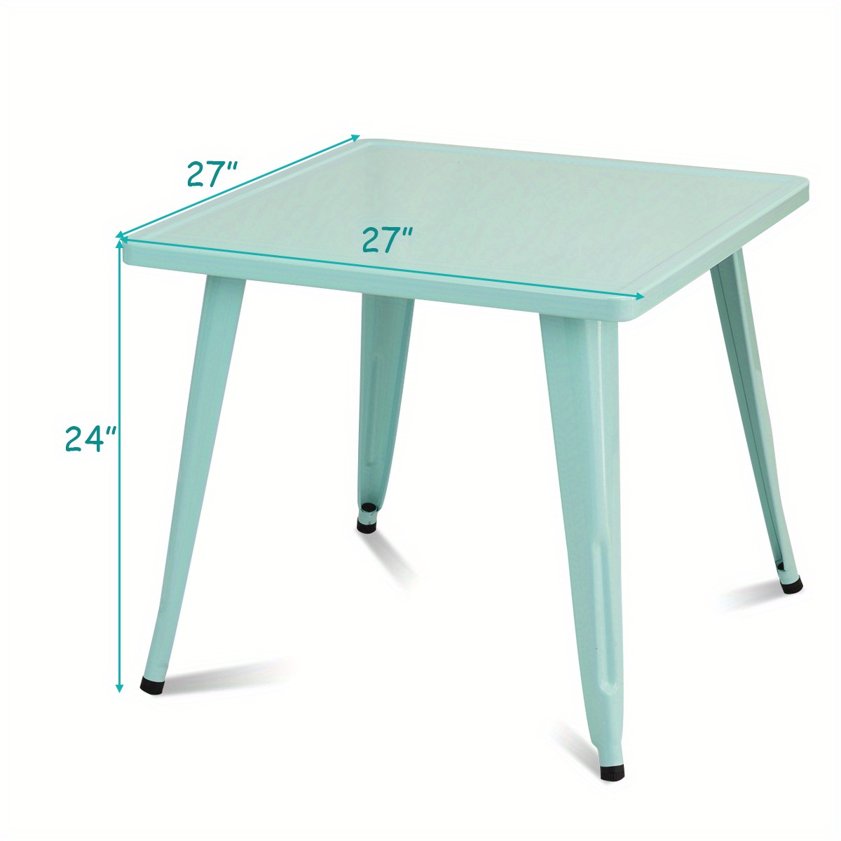 Childrens metal table and chairs best sale