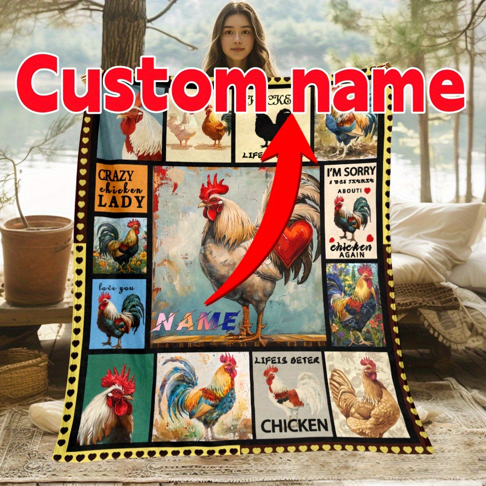 

Blanket - Polyester For , , For Sofa, Camping, & , / Uncharged Fleece - For &