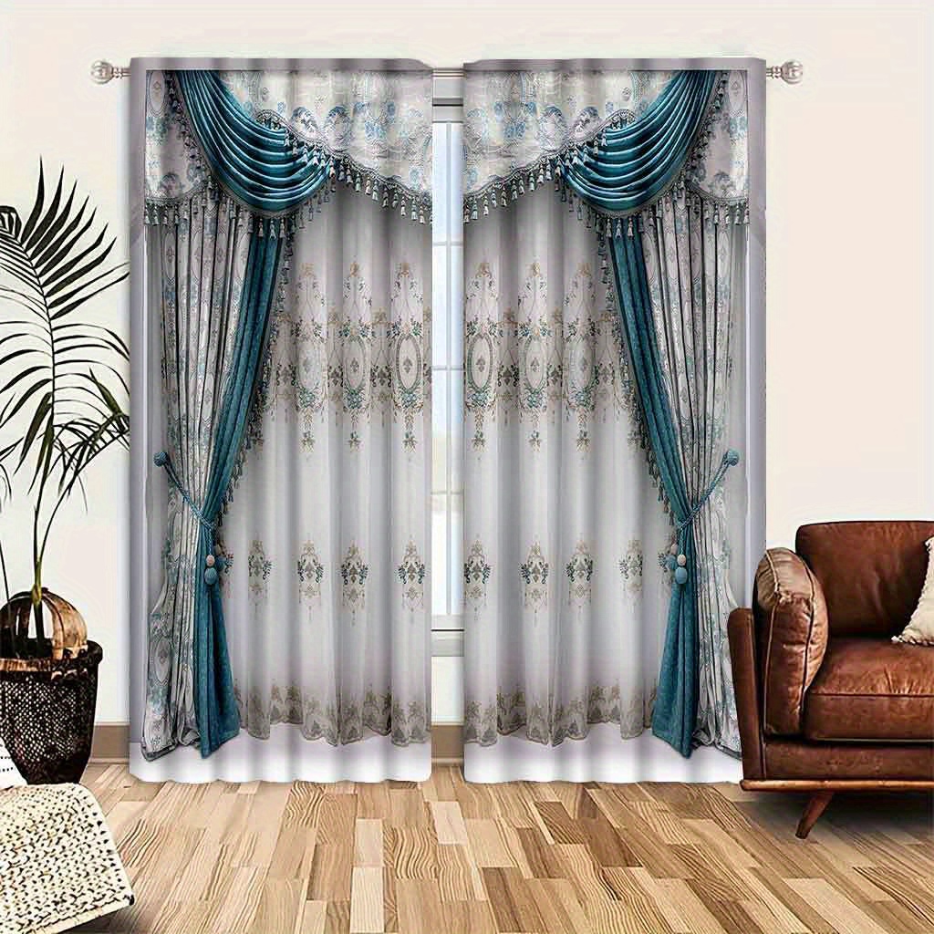 

- Curtains - , , For & , Polyester Tieback