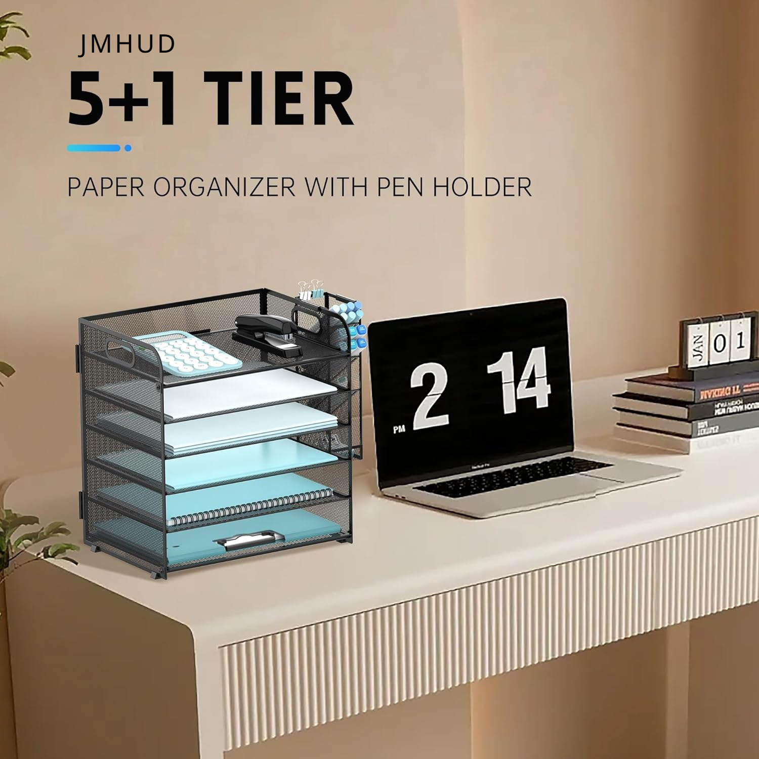 desk files holder sold on Temu United States