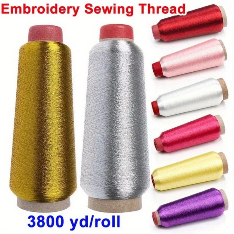 

16 Colors Woven Embroidery Line - Embroidery Sewing Thread/line/textile Yarn