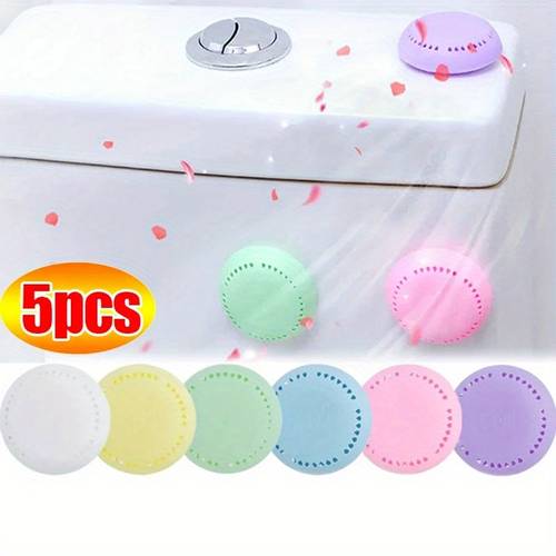 5pcs set lavender jasmine lemon tablets home fragrance additions for bedroom living room study