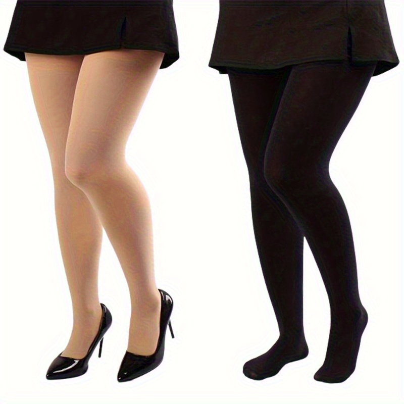 

1/ Women's Tights, Size -hook Footed Pantyhose For - For Fall