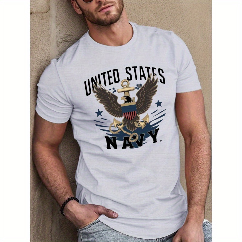 

Fitted Men's T-shirt, Sweat-wicking And Freedom Of Movement