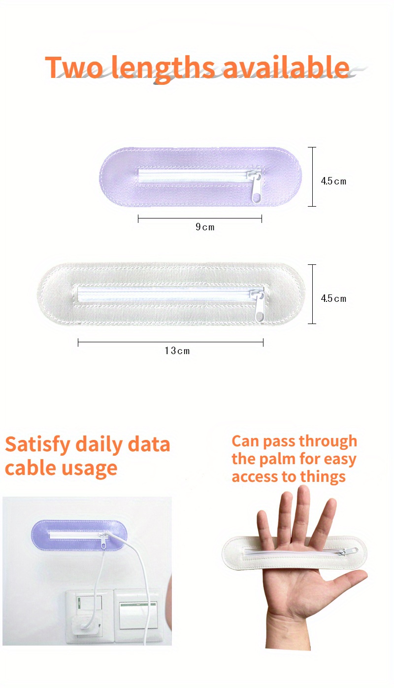 mosquito net charging patch   bed canopy phone charger port accessory zipper cable hole polyester fabric hand washable mesh     cable organizer for bedding accessories details 2