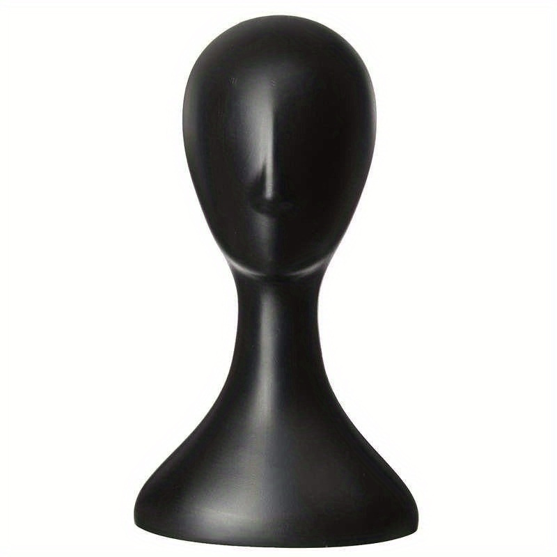 Mannequin Head Shooting Props Mannequin Window Head Mannequin Wig Scarf Hat Display Stand