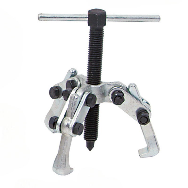 E-shop 3-Klauen Getriebewickler Kugelradwickler Kettenschleuder Werkzeug Lenkradentferner 10-60mm Auto Reparatur Mechaniker Werkzeuge