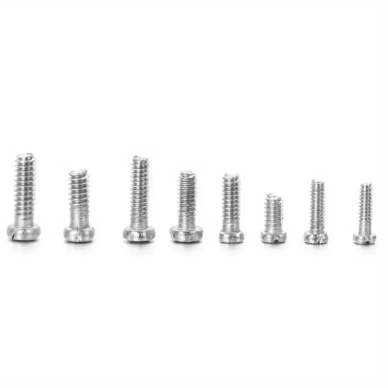 Acquista Set Di Viti Per Occhiali Assortite In Acciaio Inossidabile Da 120 Pezzi/scatola Con Piccolo Cacciavite In Italia A Partire Da 2.88 - Foto 11