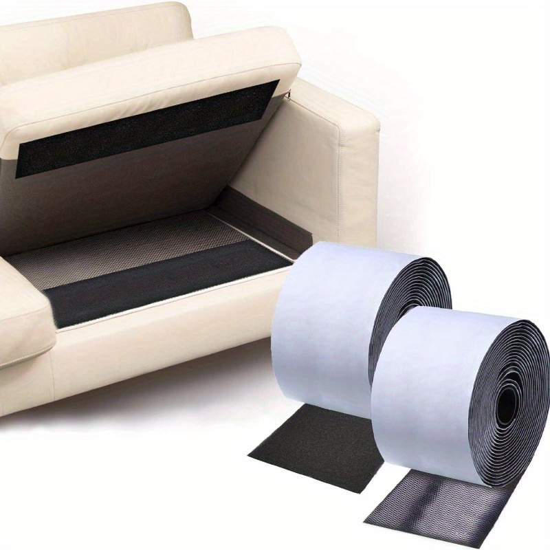 

2 Rolls - Sofa , Suitable For Sofas, Fabrics, , For Carpet Fixing,