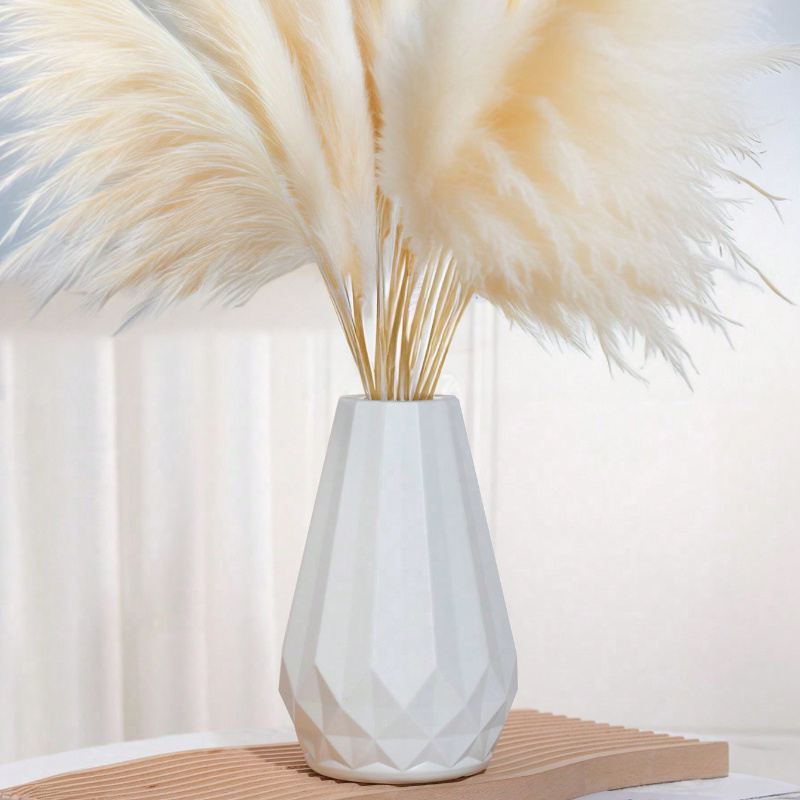 Plastic Vases Suitable For Decorating Rooms Like Bedrooms And Living Rooms