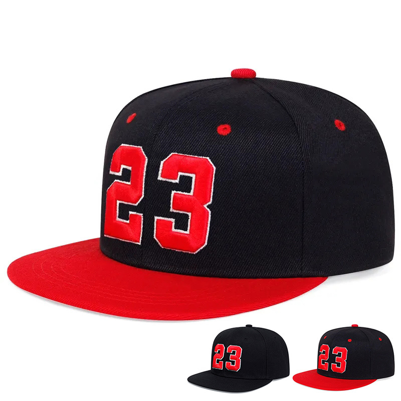 

Women 23 Embroidered Hat Hat